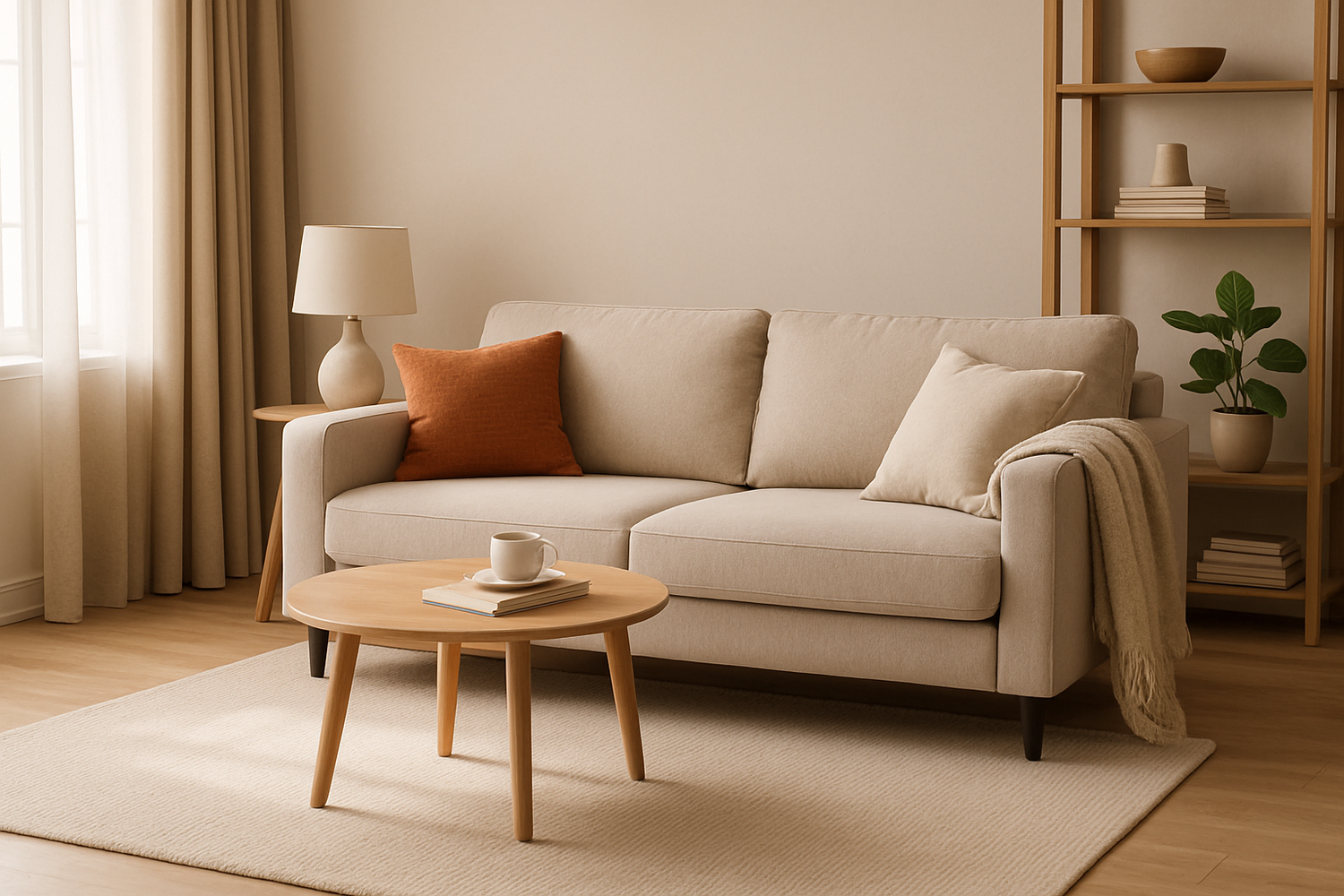 Living Room | غرفة المعيشة